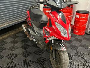 ROLLER KEEWAY FACTEVO 50 / 25 (MOFA)