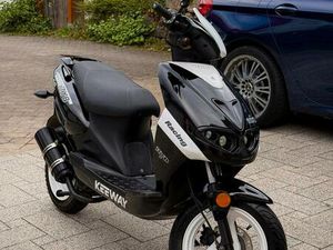 KEEWAY RY8 RACING 2 TAKT NEU