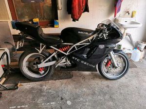 SACHS XTC 125 4 TAKT