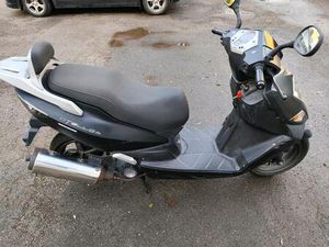 DAELIM OTELLO FI 125 BASTLER