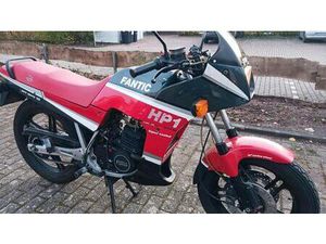 FANTIC, HP1 , 125 CCM, 2 TAKT, ZWEITAKT, 10 - 26 PS