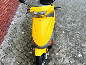 HYOSUNG SD-50 ROLLER GELB SCHWARZ