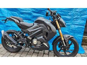 KEEWAY RKF 125 S MIT ABS, NEUWERTIG, EZ 09/2024