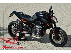 ② KTM 890 DUKE - 2022 - 10 000 KM @MOTORAMA