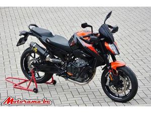 ② KTM 890 DUKE - 2022 - 5000 KM @MOTORAMA