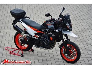 ② KTM 890 SMT - 2025 À 700 KM @MOTORAMA