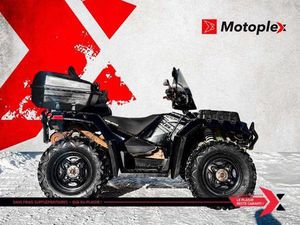 2017 POLARIS SPORTSMAN XP 1000 TOURING