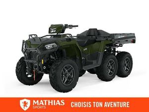 2025 POLARIS SPORTSMAN BIG BOSS 6X6 570 EPS