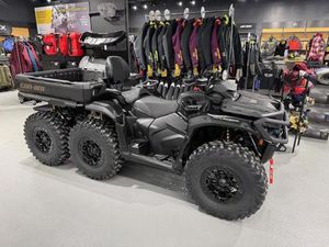 2026 CAN-AM OUTLANDER MAX 6X6 BACKCOUNTRY 1000