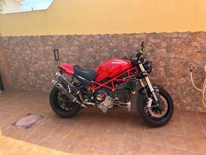 DUCATI - S4R