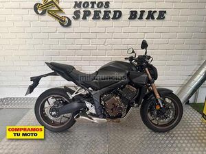 HONDA - CB 650 R