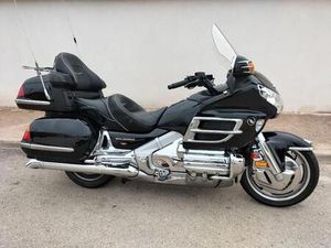 HONDA - GOLDWING
