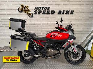 QJ MOTOR - SRT 600 SX