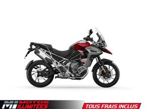 2025 TRIUMPH TIGER 1200 GT EXPLORER