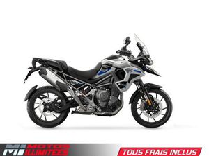 2026 TRIUMPH TIGER 1200 ALPINE EDITION