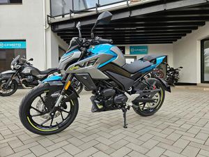 CFMOTO 125NK
