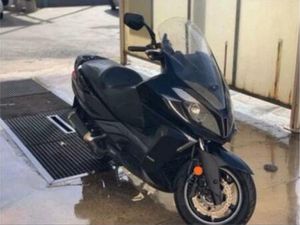 KYMCO - SUPER DINK 350I