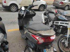 KYMCO - SUPERDINK 300I