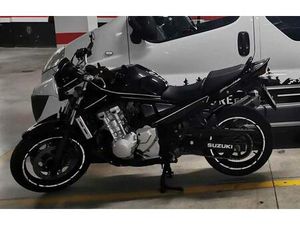 SUZUKI - BANDIT GSF650