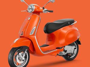 PIAGGIO VESPA PRIMAVERA 50