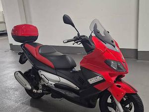 GILERA NEXUS 250 CANTON BASEL-LANDSCHAFT -