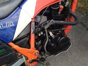 HONDA TLR 200 CANTON BERNE -