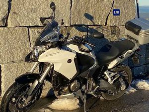 HONDA CROSSTOURER 1200 JG. 2014 AB MFK CANTON BASEL-LANDSCHAFT -
