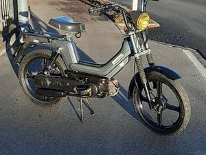 GEPFLEGTES OCC.PIAGGIO SI AB SERVICE CANTON BERNE -