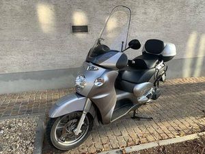 APRILIA SCARABEO 500 TOP, FRISCH MFK + SERVICE CANTON BASEL-LANDSCHAFT -