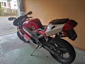 CAGIVA MITO 125 CANTON LUCERNE -