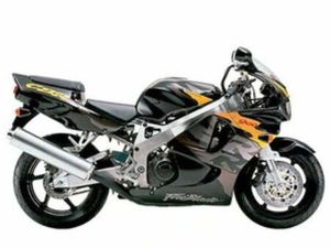 HONDA CBR 900RR AB MFK CANTON BERNE -
