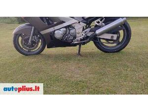 KAWASAKI ZZR 600 CC, SUPERBIKES