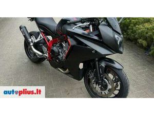 HONDA CBR 650 CC, SUPERBIKES