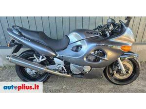 SUZUKI GSX-F (KATANA) 750 CC, TOURING / SPORT TOURING