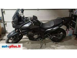 SUZUKI DL (V-STROM) 650 CC, TOURING / SPORT TOURING