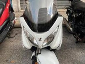 SUZUKI BURGMAN 200 CC ABS ANNO 2017