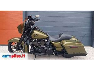 HARLEY-DAVIDSON STREET GLIDE FLHX 1760 CC, TOURING / SPORT TOURING