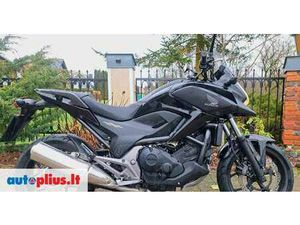 HONDA NC 750 CC, STREET / CLASSIC