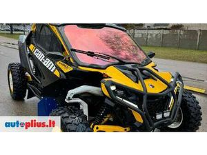 CAN-AM MAVERICK, ATV / QUAD