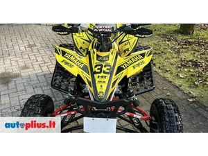 YAMAHA YFZ 450 CC, ATV / QUAD
