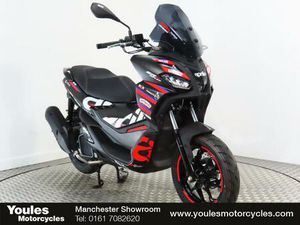 APRILIA SR GT 125 ABS E5+ REPLICA 125 CC
