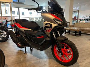 APRILIA SR GT SPORT 125 NEU AKTIONSPREIS !!!