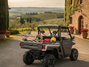 QUAD WORKCROSS AODES 1000 3P T1