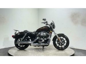 HARLEY-DAVIDSON SPORTSTER 883 XL883L SUPERLOW 2011 11K WARRANTY MOT A2 CRUISER BIKE 883 CC