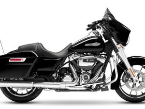 2023 HARLEY-DAVIDSON STREET GLIDE