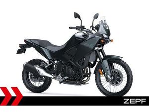 KAWASAKI KLE 500 - KAWASAKI ROTTWEIL