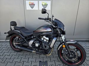 KAWASAKI VULCAN S PERFORMANCE , VIEL ZUBEHÖR