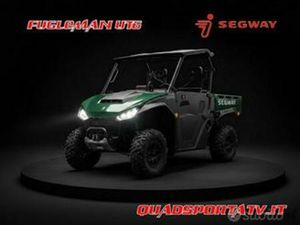 QUAD SEGWAY FUGLEMAN UT6 4X4