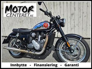 BSA GOLDSTAR VINTERPRIS !!