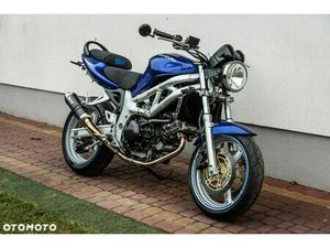 SUZUKI SV